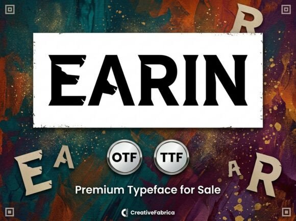 Command Presence with the Industrial Strength of Earin