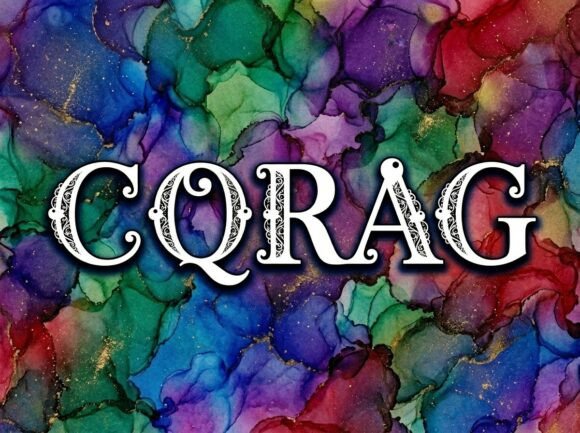 Corag: A Bold Typeface for Impactful Design